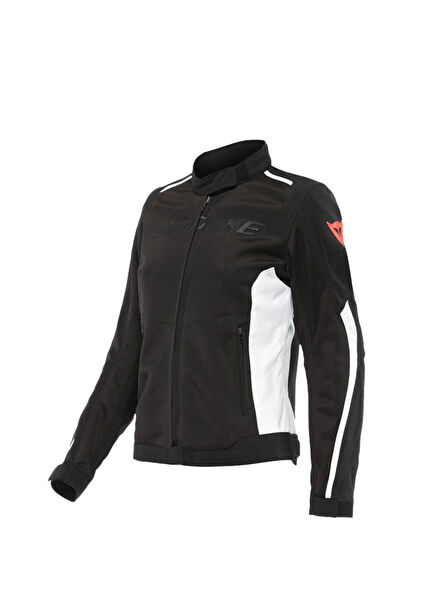 Hydraflux 2 Air Black White D-Dry Women's Motorcycle Jacket