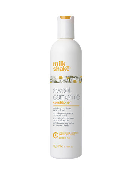 Sweat Camomile Sarı Saçlar İçin Canlandırıcı Saç Kremi 300 ml