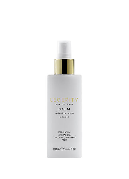 Legerity Beauty Hair Balm Parlaklık Veren Durulanmayan Sprey Saç Kremi 130 ml