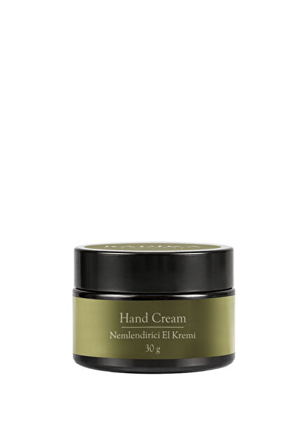 Onarıcı Nemlendirici ve Leke Giderici Doğal El Kremi 30 gr