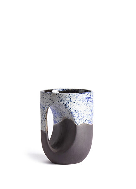 Marine Antik Seramik Kupa