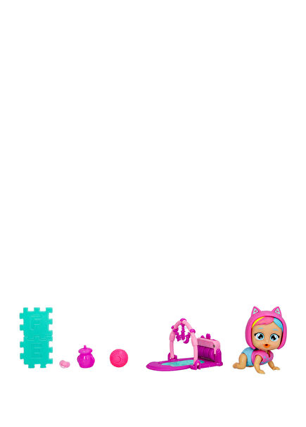 PlayTime Mini Millie Baby & Gym Playset 923270