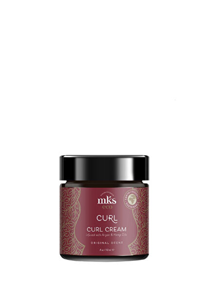 Curl Original Kıvırcık Saçlara Özel Durulanmayan Bakım Kremi 113 gr