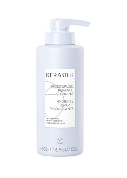 Recovery Repair Moisturizing Hair Mask 500 ml