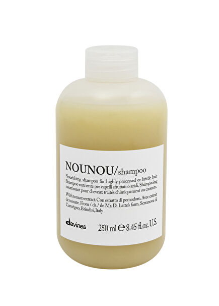 Nounou Shampoo Besleyici Ve Koruyucu Bakım Şampuanı 250 ml