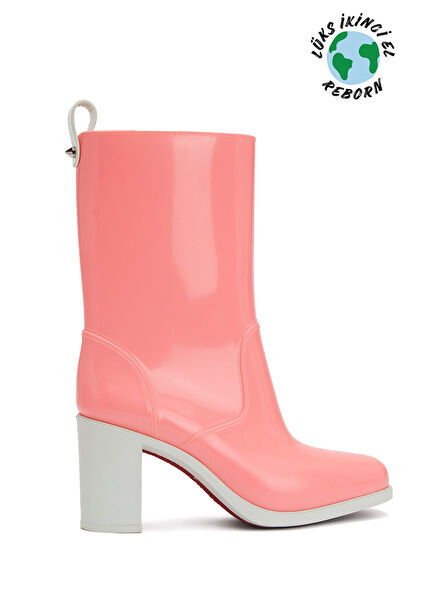 Christian Loubotin Topuklu Bot