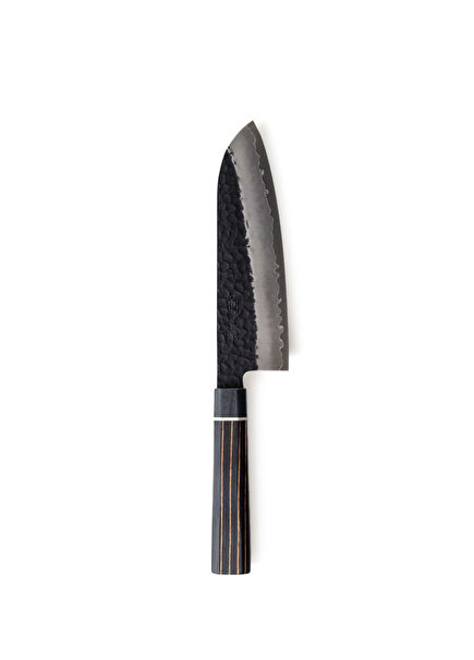 Senzo Finest Çelik Santoku Şef Bıçağı