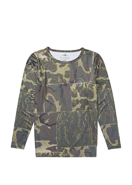 Operator Tech Men's Top Base Layer