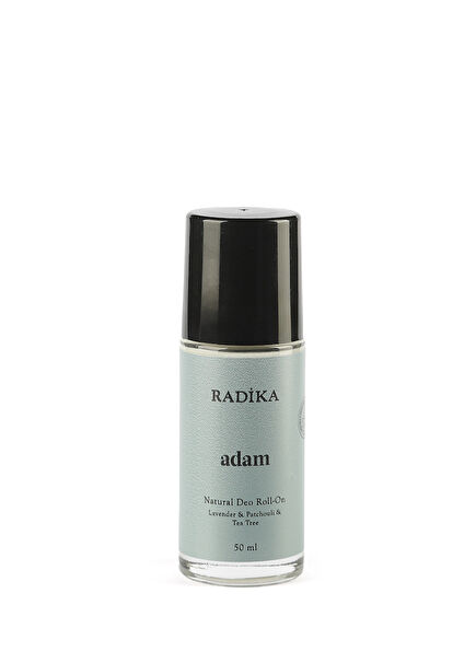 Deo Doğal Erkek Roll On 50 ml