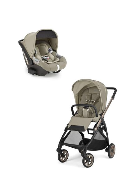Electa Plus Bebek Arabası Darwin Infant 0-22 kg Ana Kucağı Hediyeli