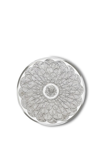 Artichoke Silver Plate