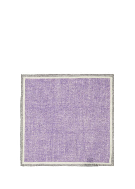 Mor Keten Poşet Mendil