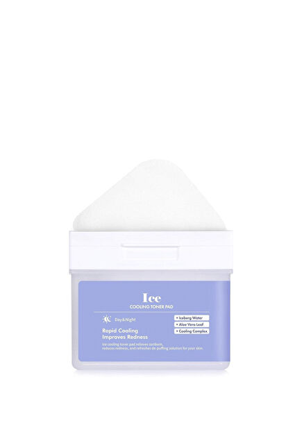 Ice Cooling Toner Pad Tonik 120 Adet