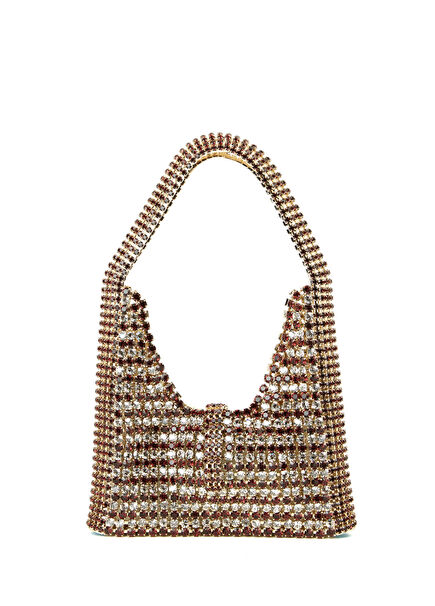 Lia Bronze Stone Women's Bag