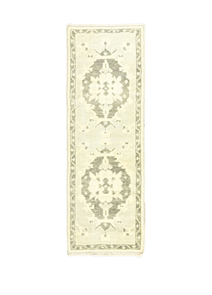 Jajil Pastel Renkli El Dokuma Yolluk 58 x 170 cm