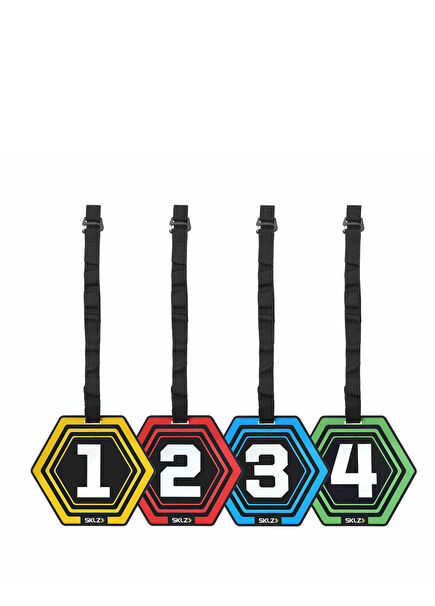 Reactive Agility Targets Reaktif Çeviklik Antreman Hedefleri