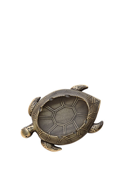 Patience Tortoise Brown Pencil Case