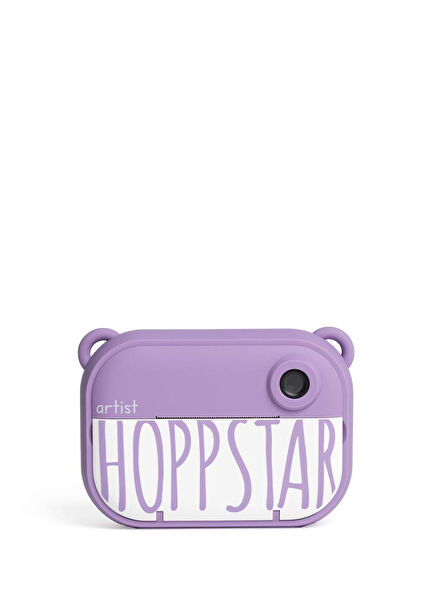 Artist Blossom Purple Digital Kids Camera