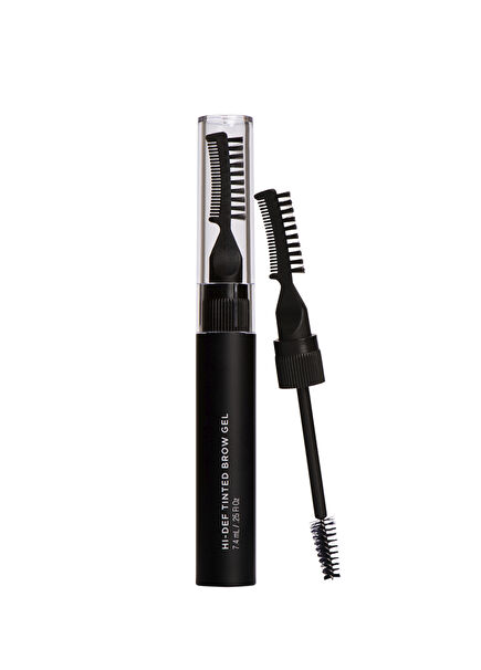 HI-DEF Brow Gel Dark Brown Kaş Sabitleyici Jel 7.4 ml
