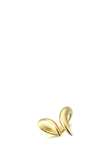 Maleficent Womens Gold Ring