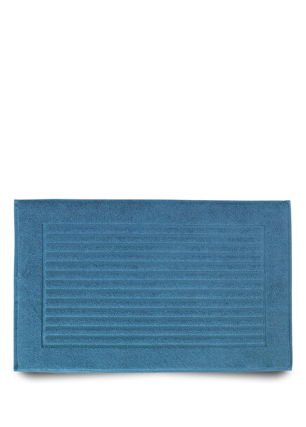 Sicilia Blue Foot Towel 50x80 cm
