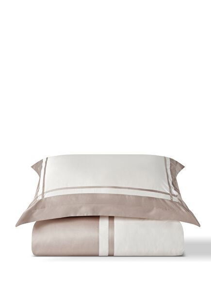 Quadrado Sahara Mink Duvet Cover Set
