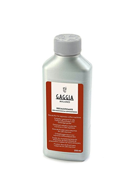 Descaler Solisyon Kahve Makinesi Kireç Çözücü 250 ml 