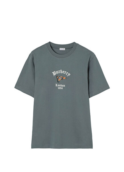 Ryan Flag Blue Short Sleeve Men's T-Shirt