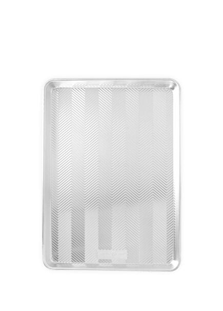 Prism Gümüş Fırın Tepsisi 53x38 cm