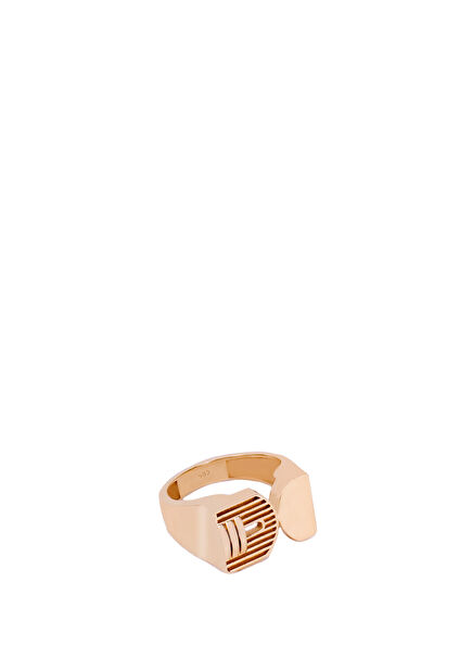 Hereal Women's Gold Ring