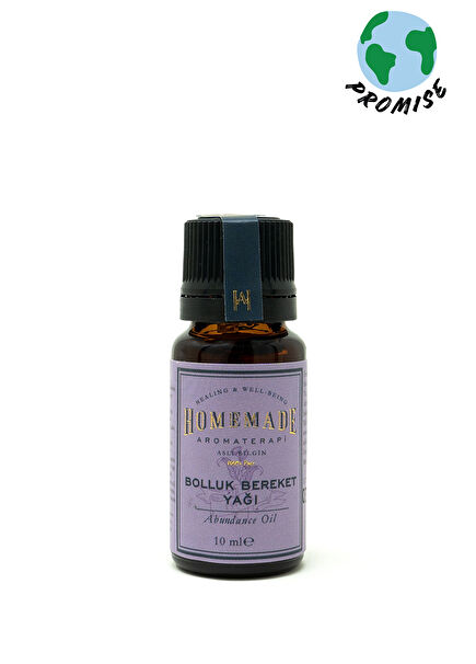 Bolluk Bereket Uçucu Yağ Karışımı 10 ml 