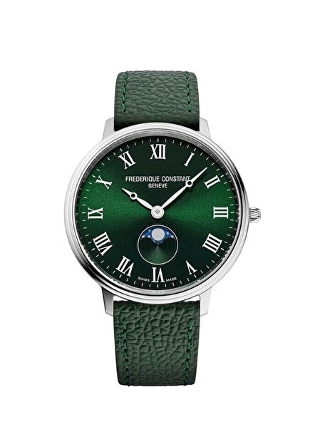 Classics Moonphase FC-206RGR3S6 Saat