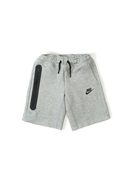 Grey Boys Shorts