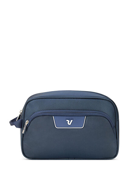 Necessaire Joy Blu Notte Makeup Bag