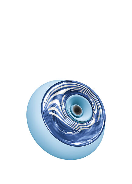 Sonic Cool & Warm Face and Body Massager Aquamarine Titreşimli Led Terapili Yüz ve Vücut Masaj Cihazı