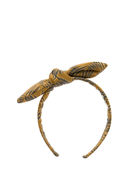 Bonavita Hardal Kız Çocuk Taç