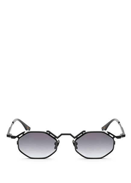 Bridge Siyah Titanyum Unisex Güneş Gözlüğü