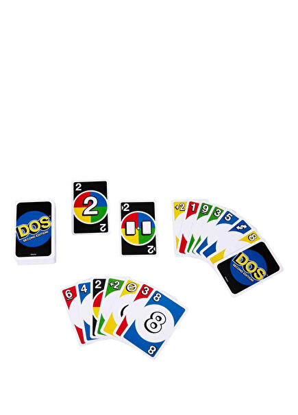 Uno Dos Kartlar Kutu Oyunu HNN01