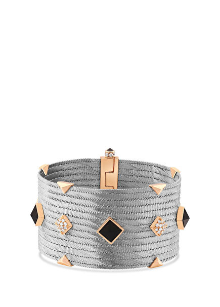 Stark Night Diamonds Women's Gold Bracelet