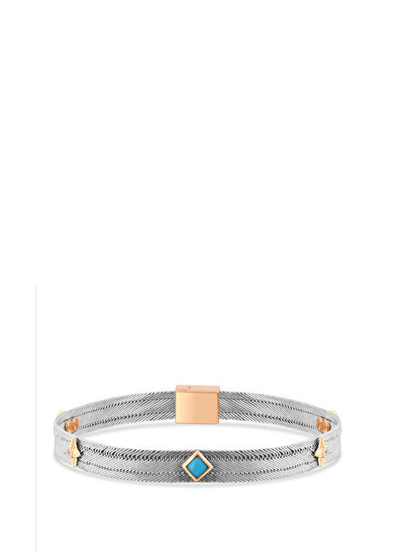 Riverain Diamonds Women's Gold Bracelet