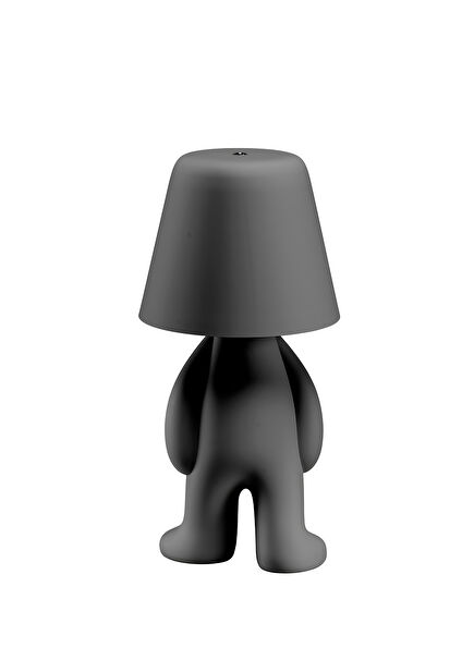 Sweet Brothers Tom Black Table Lamp