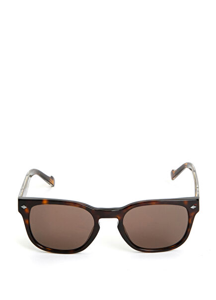 Ivory Round Shaped Women's Sunglasses