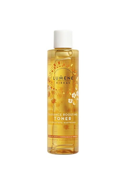 Radiance Boosting Toner Revitalizing Radiance Enhancing Facial Tonic 200ml