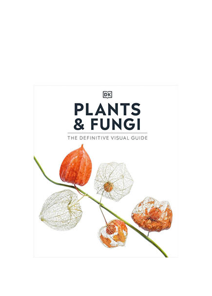 Plants and Fungi: The Definitive Visual Guide Foreign Language Book