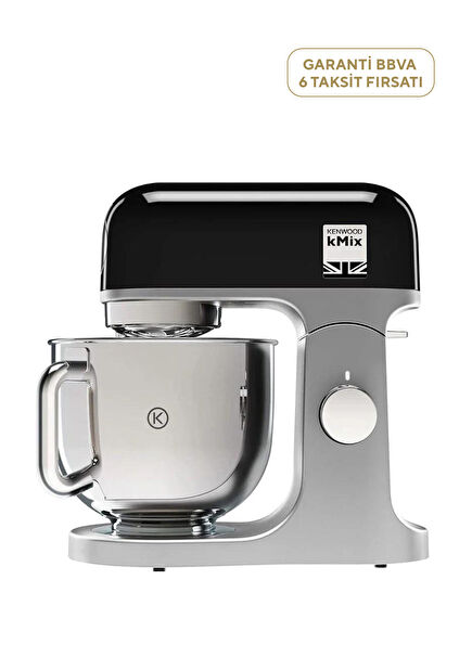 KMX750BK kMix Black Kitchen Chef