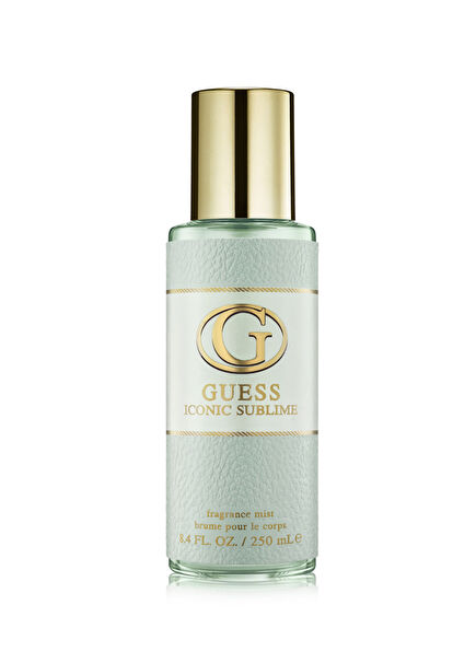 Guess Iconic Sublime 250ML Mist - Female Body Mist