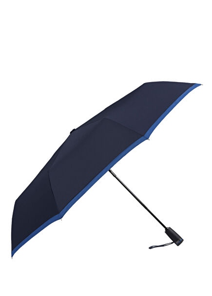 Gear Blue Lacivert Cep Şemsiyesi 