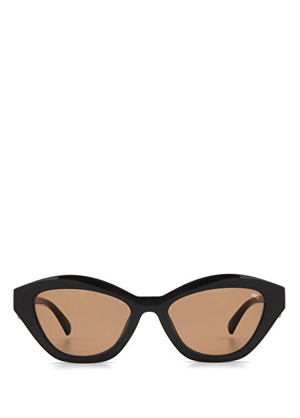 Eclipse Toffee Siyah Kadın Güneş Gözlüğü