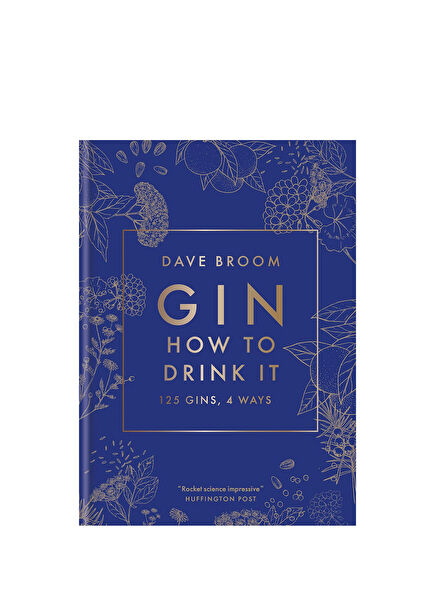 Gin: How to Drink it Foreign Language Book