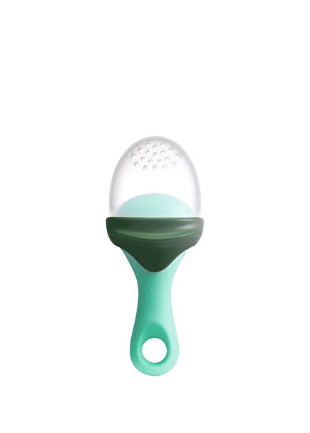 Pulp Green 6+ Months Silicone Fruit Vegetable Mesh